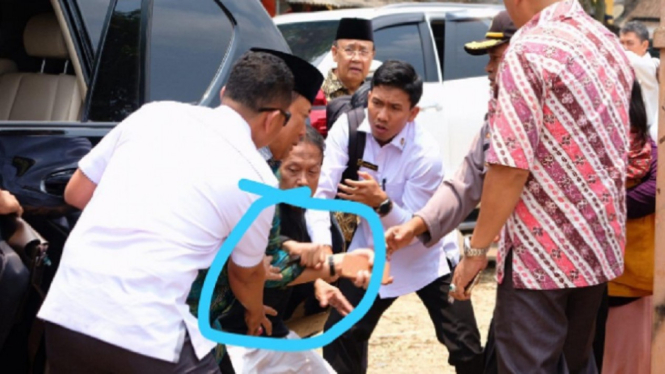 Jamaah Ansharut Daulah (JAD) Terlibat Penusukan Menko Polhukam Wiranto?