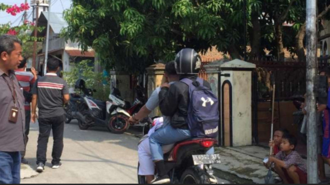 Polisi Periksa Kakak Ipar Penusuk Wiranto