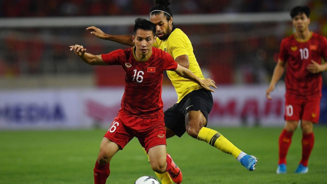 Kualifikasi Piala Dunia 2022: Kalahkan Malaysia 1-0, Vietnam Siap Hadapi Timnas Indonesia di Bali