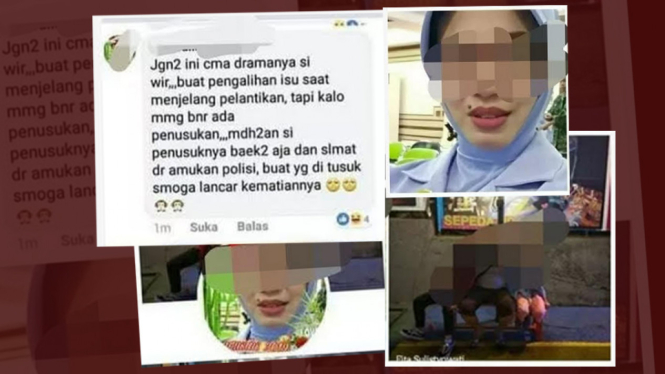 Istri Unggah Ujaran Kebencian, Anggota Pomau Lanud Muljono Dicopot