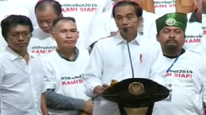 Jokowi Calon Menteri dari Angkatan 98