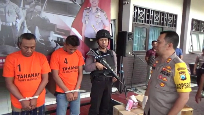 Polisi Gagalkan Penyelundupan 16 Ribu Benih Lobster Ilegal ke Jakarta