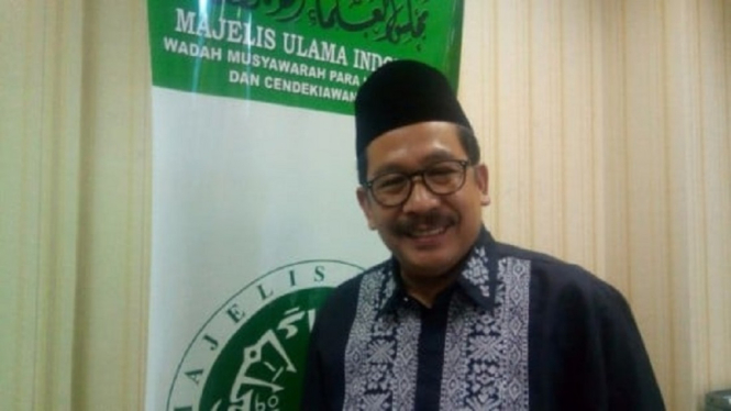 Wakil Ketua MUI, Zainut Tauhid Saadi Sambut Positif Pemberlakuan UU JPH