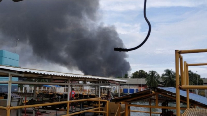 Terkait Bentrokan di Pelabuhan, Kapolda Kaltim Imbau Warga Penajam Tenang