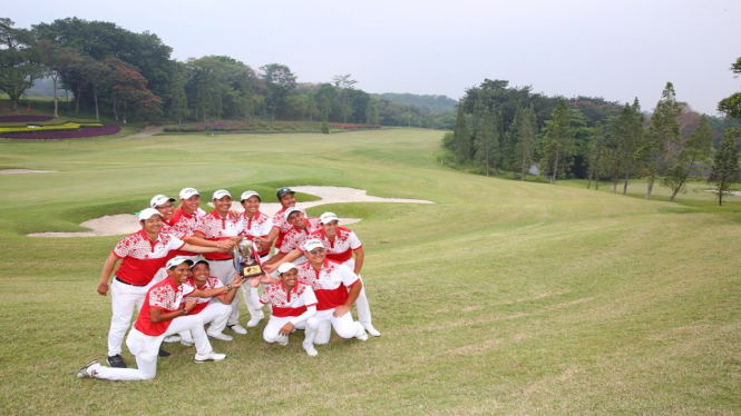 Indonesian Golf Tour