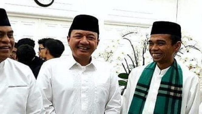 Selain Kesibukan, Ini Alasan Lain Ustaz Abdul Somad Mudur jadi ASN