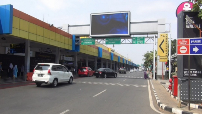 Bandara Halim PK