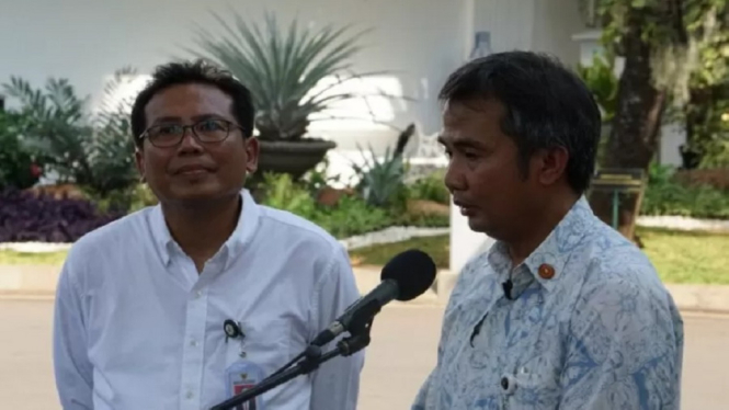 Presiden Jokowi Dibantu 7 Asisten untuk Susun Kabinet