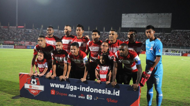 PSM Makassar 1-0 Madura United, Laskar Sape Kerap Gagal Ikuti Jejak Persija