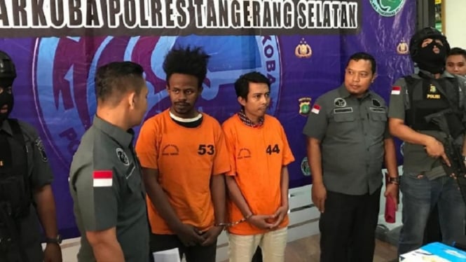 Pemain Sinetron Madun Ditangkap Polisi Jadi Kurir Narkoba, Ini Alasannya