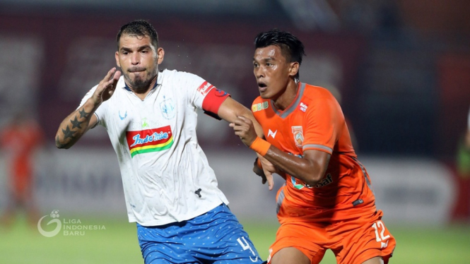 Borneo FC mentargetkan menang atas PSIS demi bisa mengunci peringkat kedua