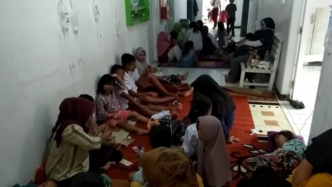 Habis Makan Jajanan Makaroni, 30 Murid TK dan SD di Cianjur Muntah-muntah