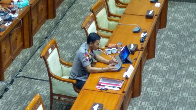 Komisi III DPR Putuskan Aklamasi Komjen Idham Aziz Sebagai Kapolri Baru