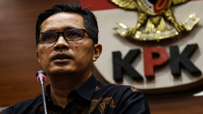 Terkait Anggaran Lem Aibon DKI Jakarta, Ini Kata KPK (Foto: Istimewa)