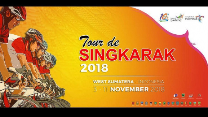 Tour de Singkarak (TdS) 2019