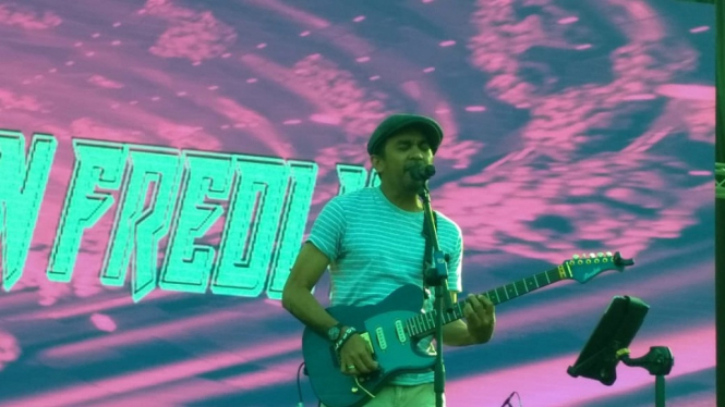 Glenn Fredly/ foto :ANTV/Tyo