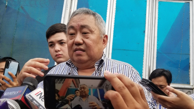 Ahmad Dhani Tegaskan Tidak Akan Maju Pilkada Surabaya 2020