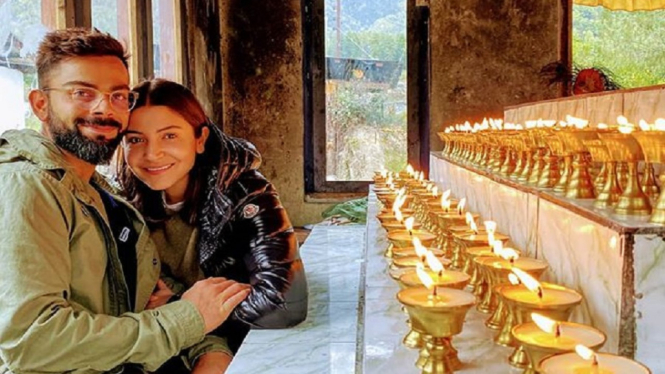 Anushka Sharma Selanjutnya Akan Main Film Romantis dengan Satu Putaran (Foto: Instagram@anushkasharma)