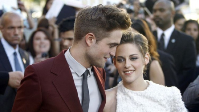 Kristen Stewart Akan Menikah dengan Robert Pattinson (Foto hipwe.com)