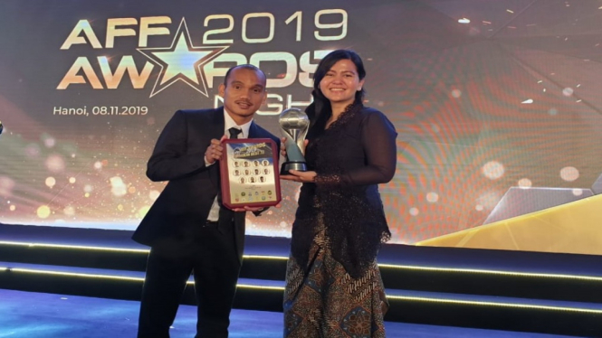 08112019 indonesia dapat award AFF