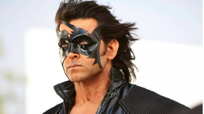 Benarkah 'Krrish 4' Hrithik Roshan Akan Bergulir Januari 2020 (Foto timesofindia.indiatimes.com)