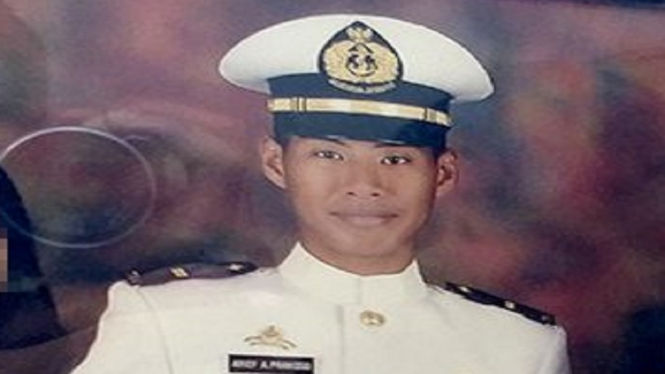 Kematian Perwira Muda TNI AL Lettu Arif Aryo Prakoso Masih Berselubung Misteri (Foto Repro)