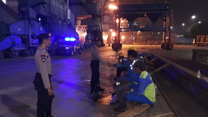 Polres Pelabuhan Priok