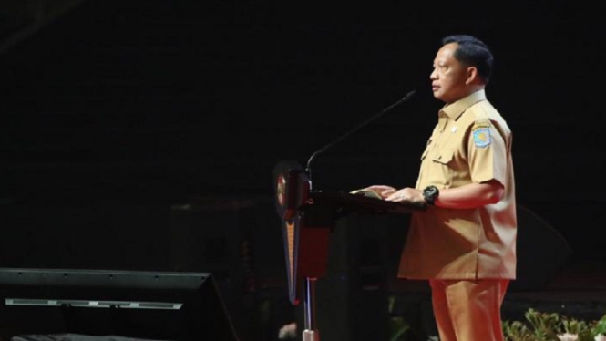 Mendagri Tito Karnavian Seluruh Unsur Forkopimda Harus Samakan 5 Visi Pembangunan 2019 - 2024