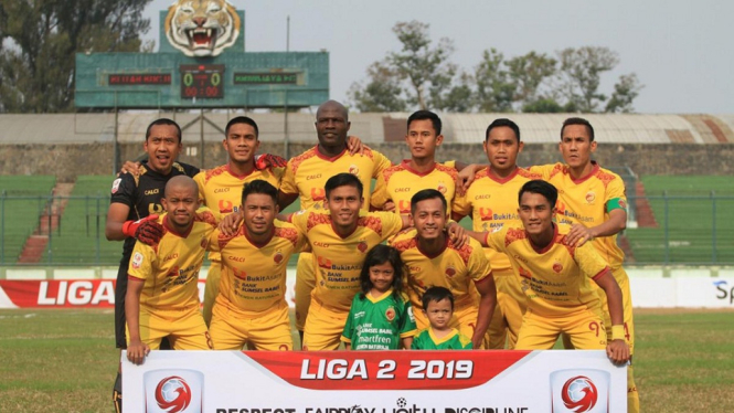8 besar Liga 2: Sriwijaya FC berpeluang lolos ke babak semifinal Liga 2 2019 untuk bisa mencapai mimpi lolos ke Liga 1 2020 mendatang