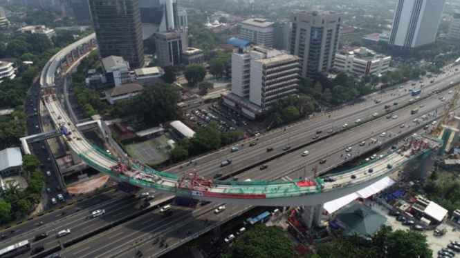 jembatan lengkung