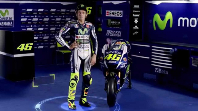 Jorge Lorenzo pensiun dari MotoGP, Valentino Rossi mengaku kehilangan