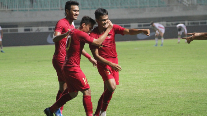 Pelatih Timnas Indonesia U-23 Indra Sjafri bisa mempercayakan Muhammad Rafli sebagai ujung tombak menggantikan Beto