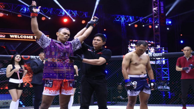 16112019 Natalex Munster VS Agung Maulana 4