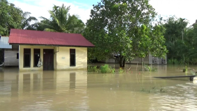 banjir nagan raya