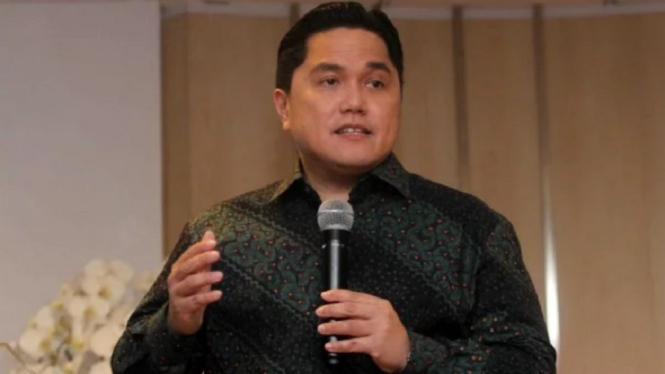 erick thohir vivanews