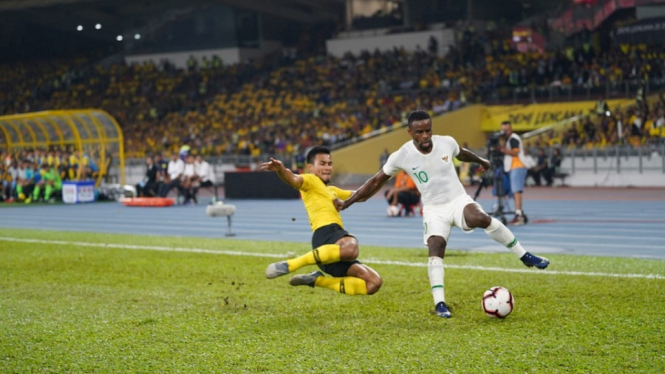 Malaysia 2-0 Indonesia: Skuat Garuda jadi satu-satunya tim yang belum raih poin