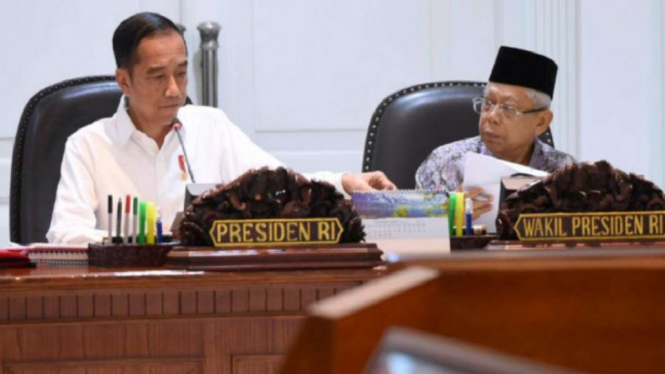 Presiden Jokowi Foto Biro Pers dan Media