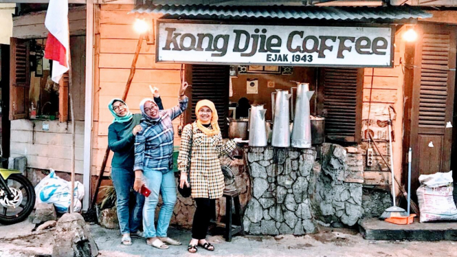 kongkow kopi kong djie