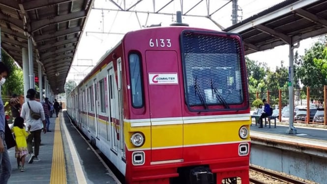 Kereta Commuter Indonesia Siapkan Anggaran Rp200 Miliar Untuk Perawatan KRL