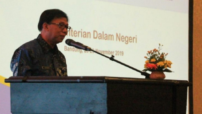 Tahun 2030, Penyediaan Air Minum dan Sanitasi Ditargetkan Tercapai 100% (Foto Puspen Kemendagri)