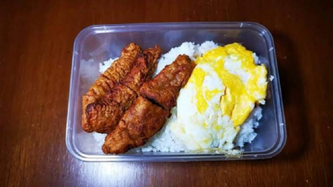 nasi-telur