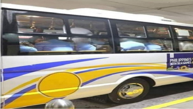 Kasian, Timnas Thailand sampai harus menyewa bus sendiri di SEA Games 2019