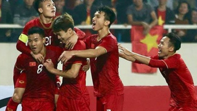 Hasil bola SEA Games 2019 - Vietnam dan Thailand menang, nasib Indonesia tak aman