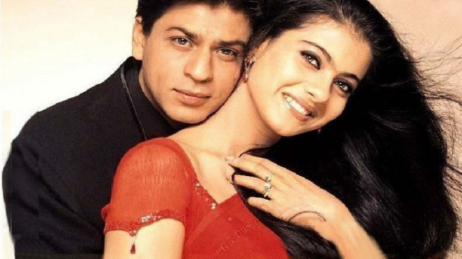 Menjadi Pasangan Ikonik, Ini 5 Film Kajol dan Shah Rukh Khan Paling Bikin Baper (Foto m.winnetnews.com)