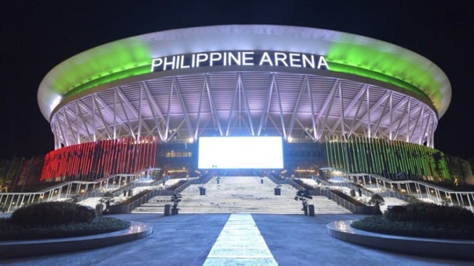 Mengenal Philippine Arena, Lokasi Pembukaan SEA Games 2019