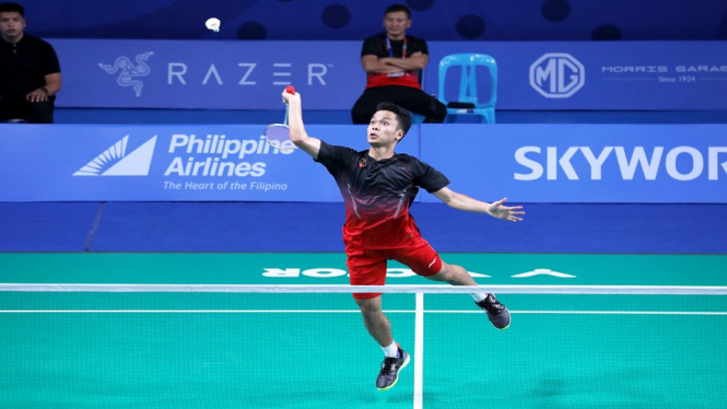 Tekuk Thailand, Tim Bulutangkis Putra Indonesia ke Final