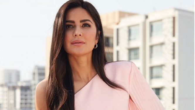 Cantiknya Katrina Kaif Bak Buah Persik di Unggahan Foto-Foto Terbarunya (Foto Instagram @katrinakaif)