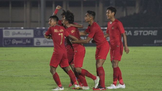 U-20 International Cup 2019 - Indonesia U20 All-Star 4-5 Real Madrid Junior