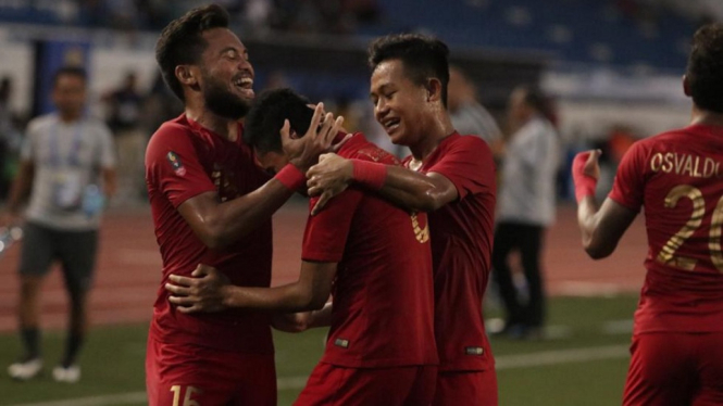 Timnas Indonesia U-23 4-2 Myanmar - Karena sombong, Garuda Muda hampir tersingkir