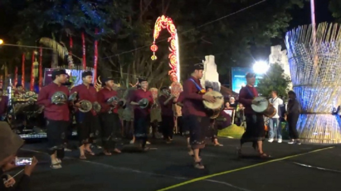 Festival Kuwung, Festival Tertua Simbol Persatuan Masyarakat Banyuwangi
